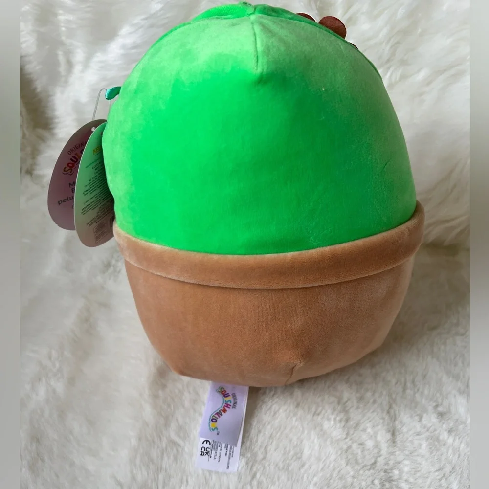NWT squishmallows Shadi cactus 10” squish